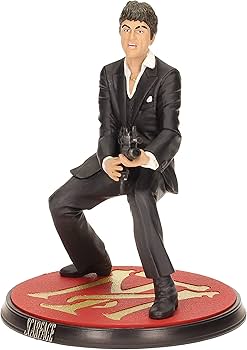 SDトイ スカーフェイスフィギュア Amazon.co.jp: Scarface - Tony Montana Shooting Figure : ホビー